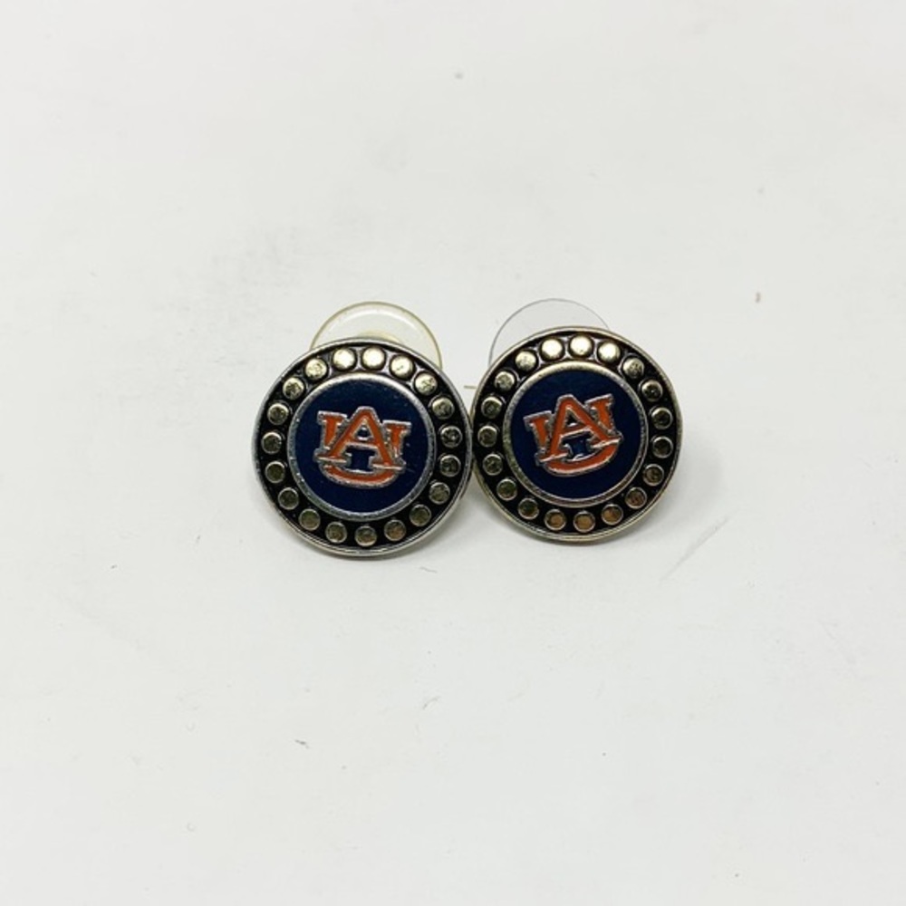 Auburn University Stud Earrings